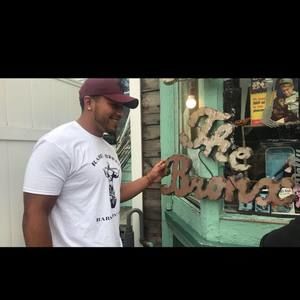 Meet your Posher, Chris